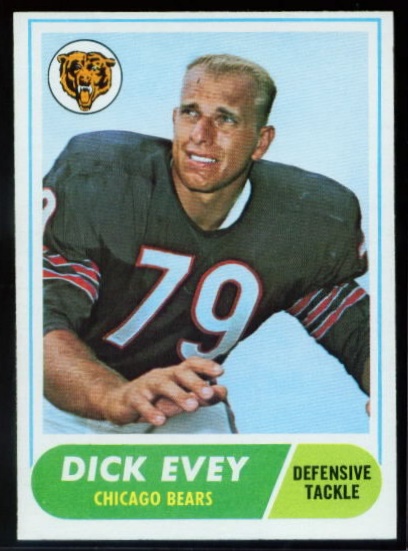 205 Dick Evey